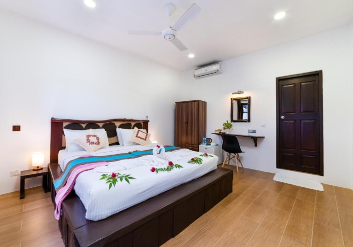 Deluxe Double Villa