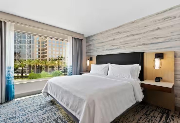 2 rooms Double Suite