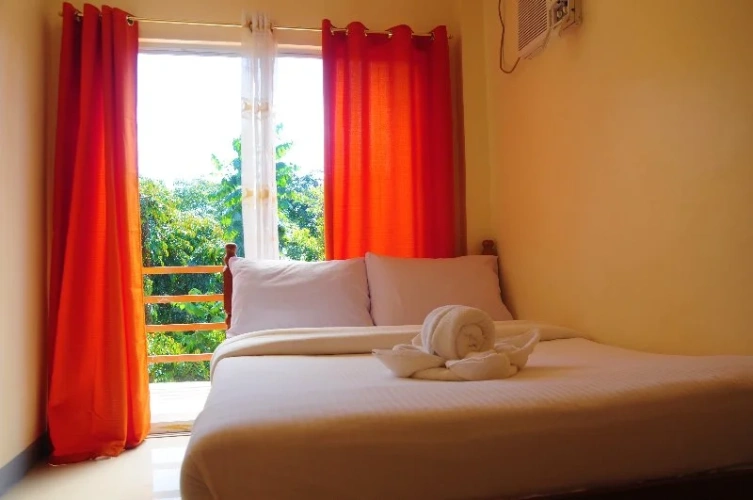 Standard with Kitchen Double room