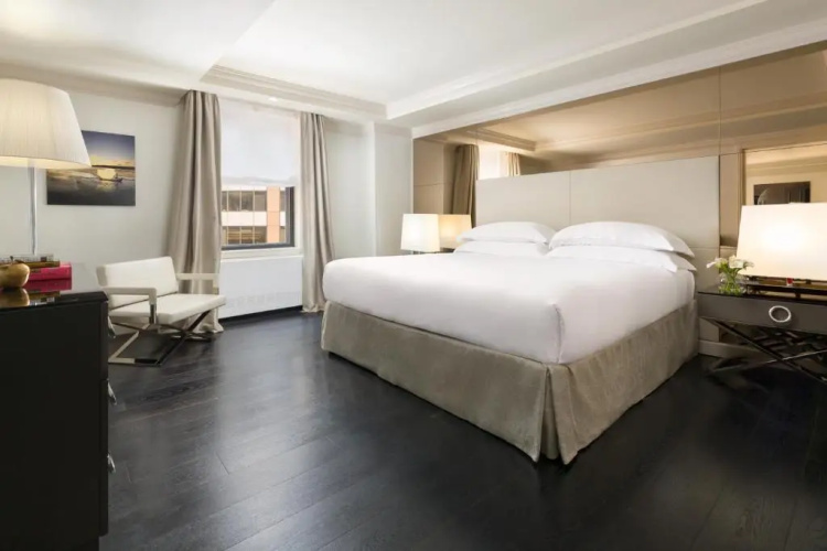 The Michelangelo Hotel photo 9