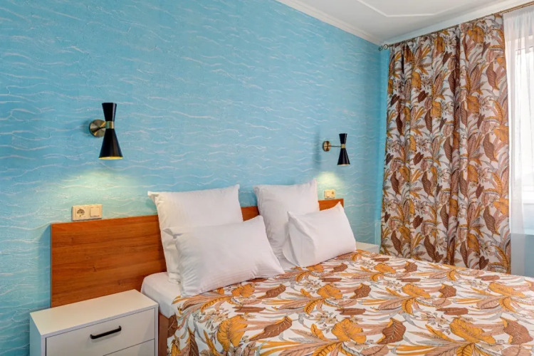 Фотография номера гостевого дома Валентин