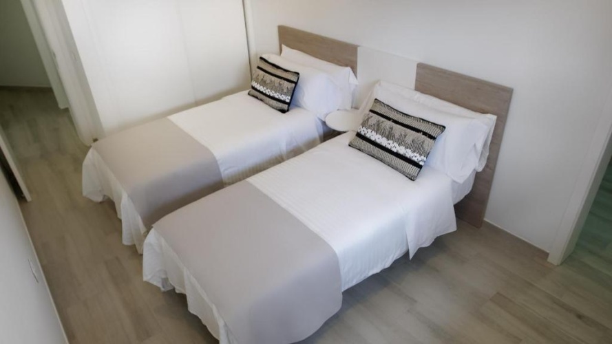 2 Bedrooms Superior Villa with sea view