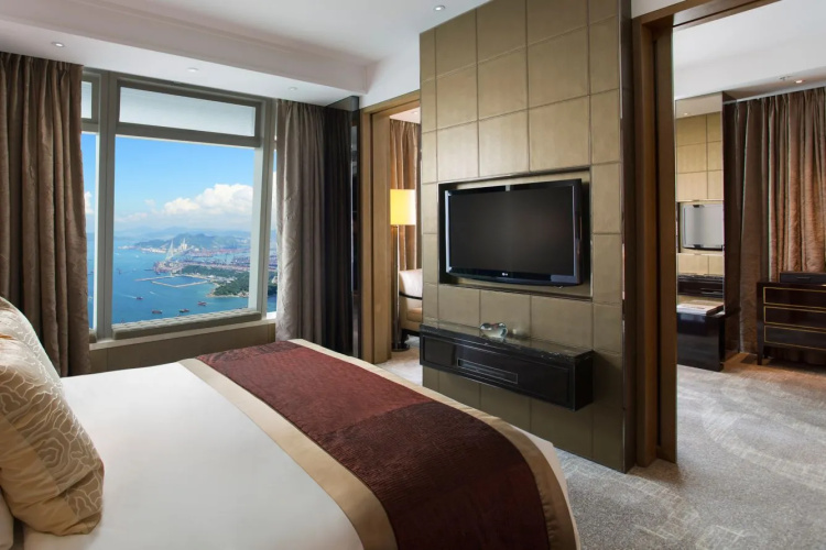 The Ritz-Carlton Hong Kong photo 8