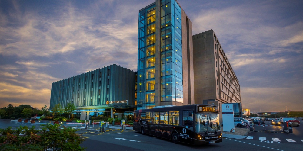 Clayton Hotel Dublin Airport photo 15