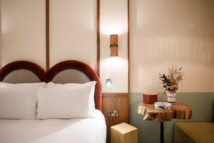 1 Bedroom Double room