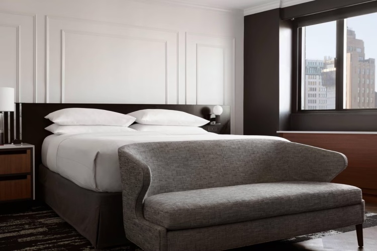 Presidential Double Suite