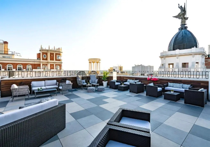 Vincci Via 66 Hotel photo 17
