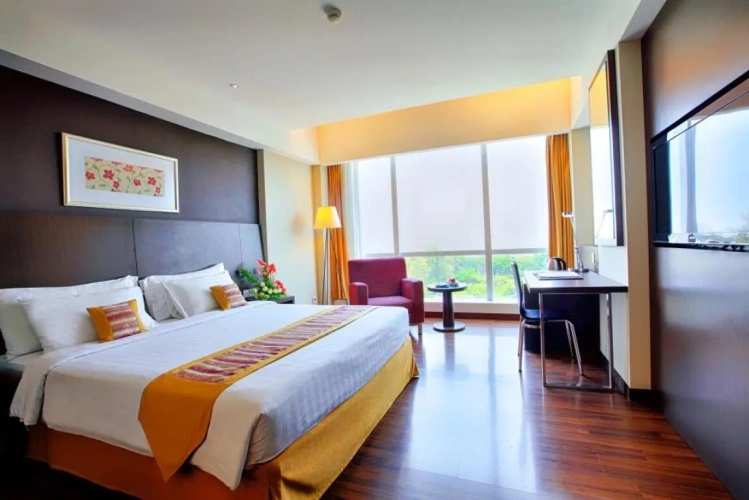 Premier Double room
