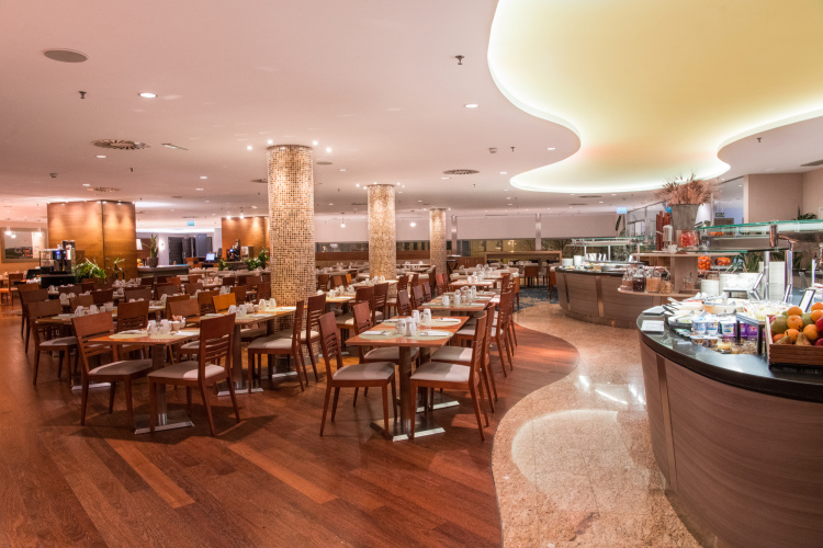 Hilton Diagonal Mar Barcelona photo 17