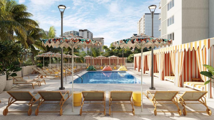 Romer Waikiki at The Ambassador photo 16