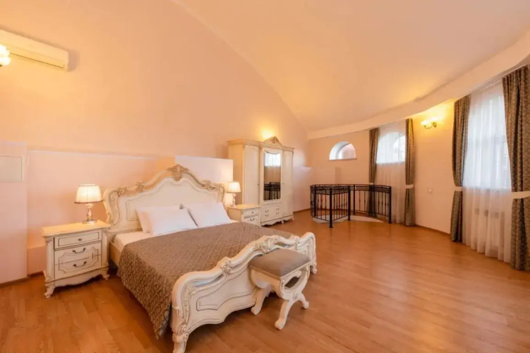 Фотография номера гостиницы Ателика Гранд Ольгино