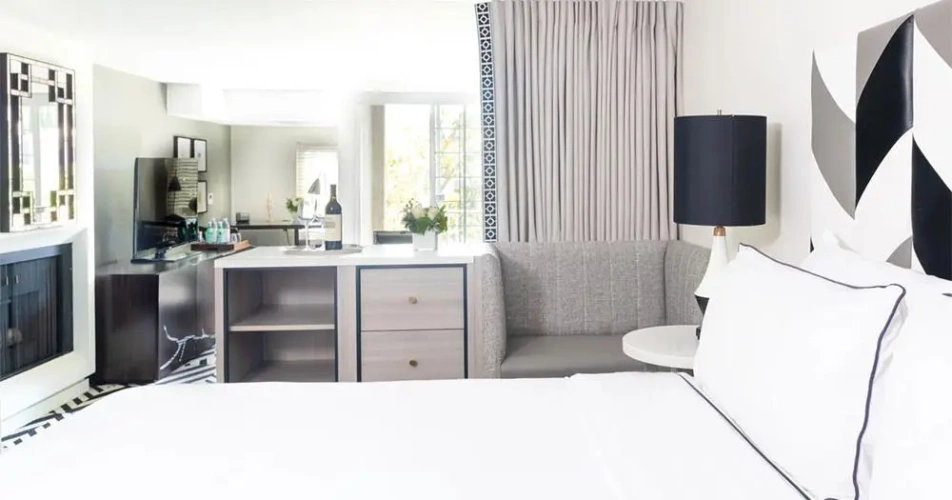 Signature Double Suite with balcony