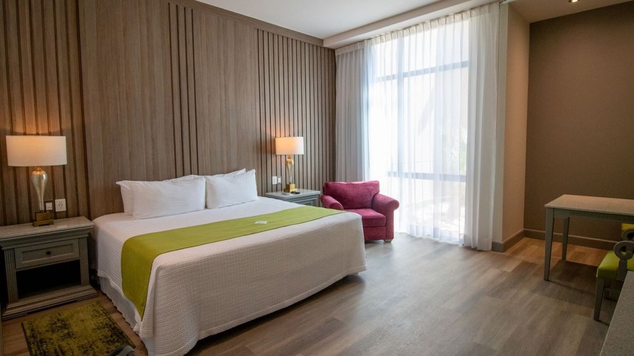 Executive Double room