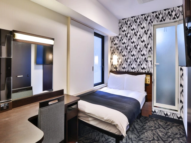 Small Double room