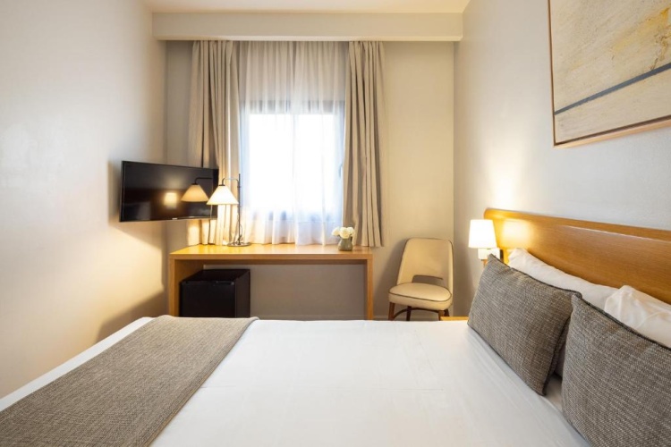 Small Double room