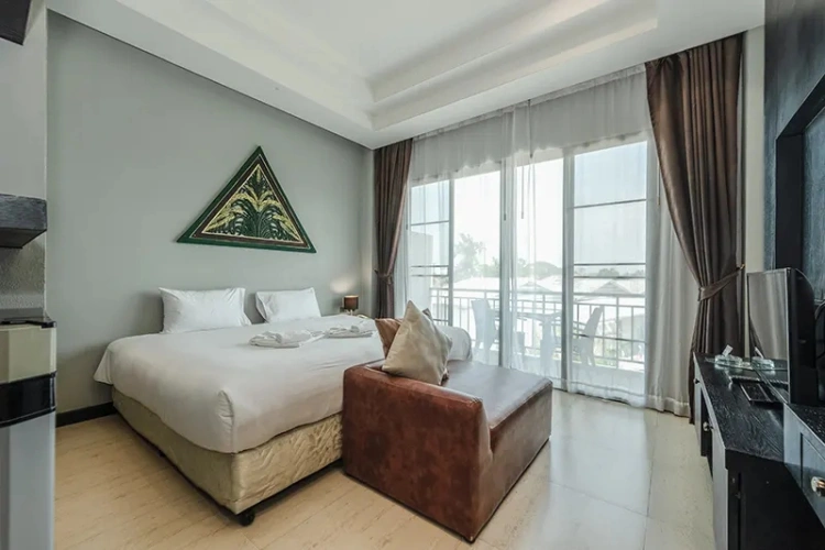 Standard Double room