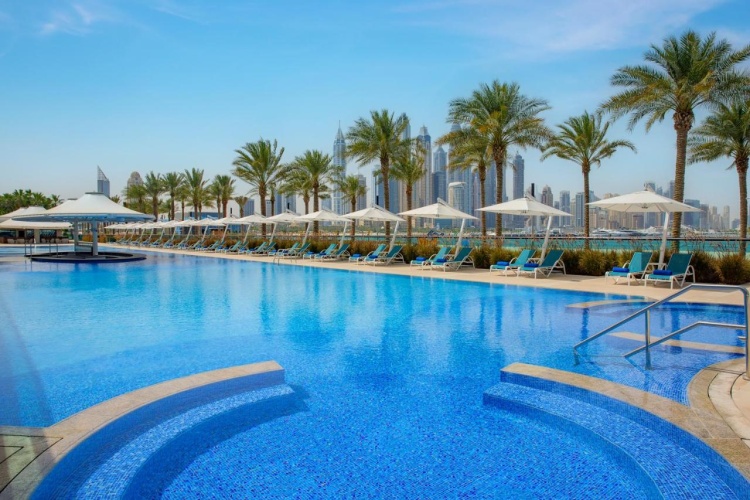 Hilton Dubai Palm Jumeirah photo 33