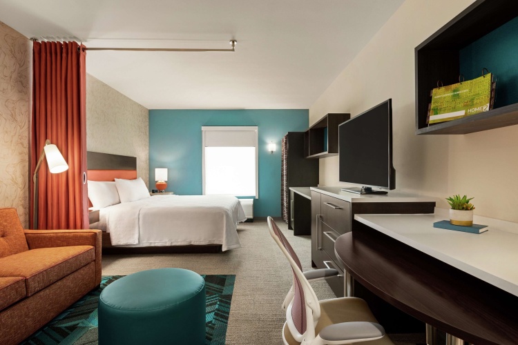 Accessible Double Studio Suite