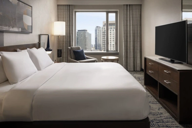 2 Bedrooms Suite