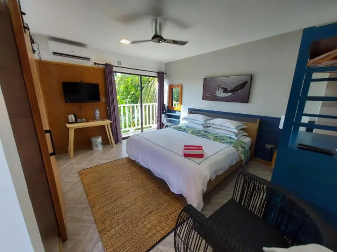 Palms retreat