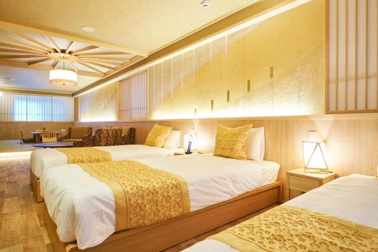 Premier Shiki room