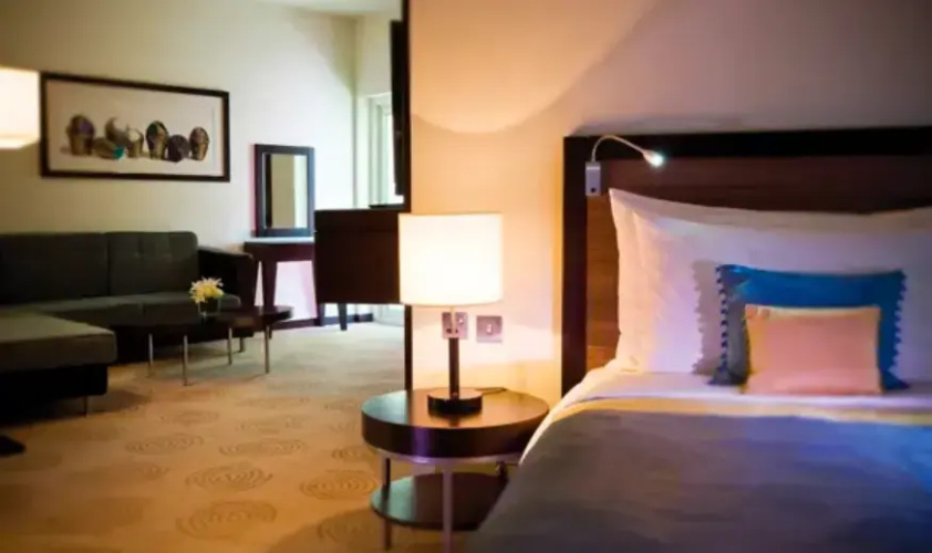 Junior Suite — Single Bed