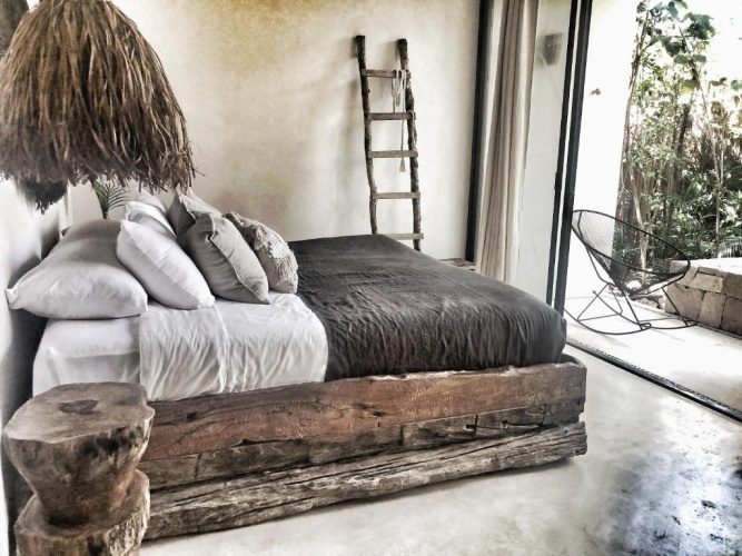 Tropical Plunge Pool Double room
