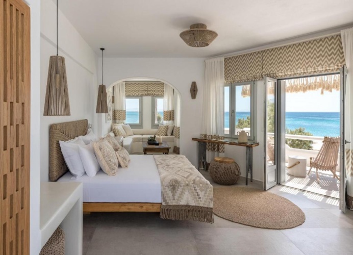 Panoramic Double Suite with sea view