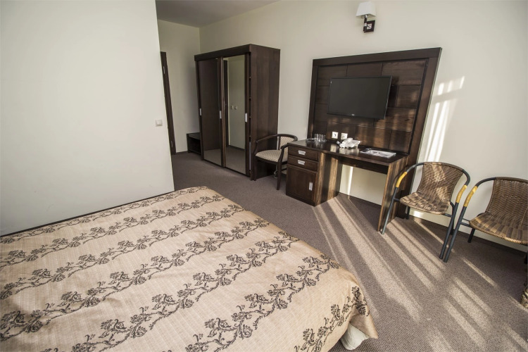 Фотография номера санатория Серебряный Плес