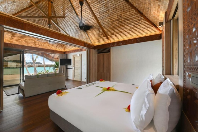 Beach Pool Villa