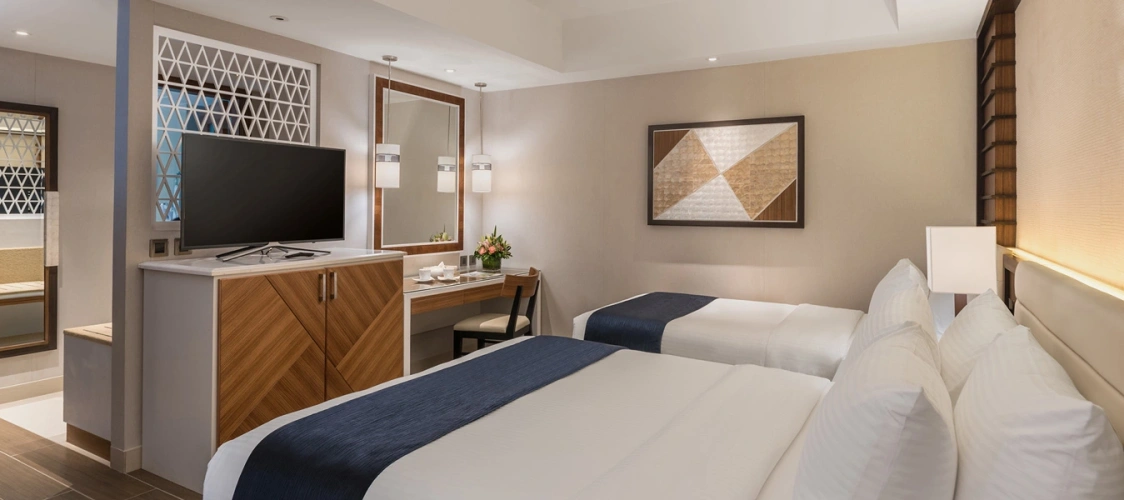 Premier Double room