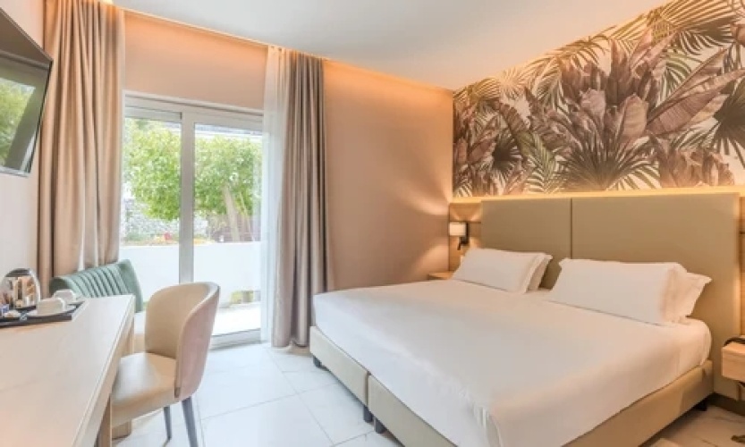 Double room