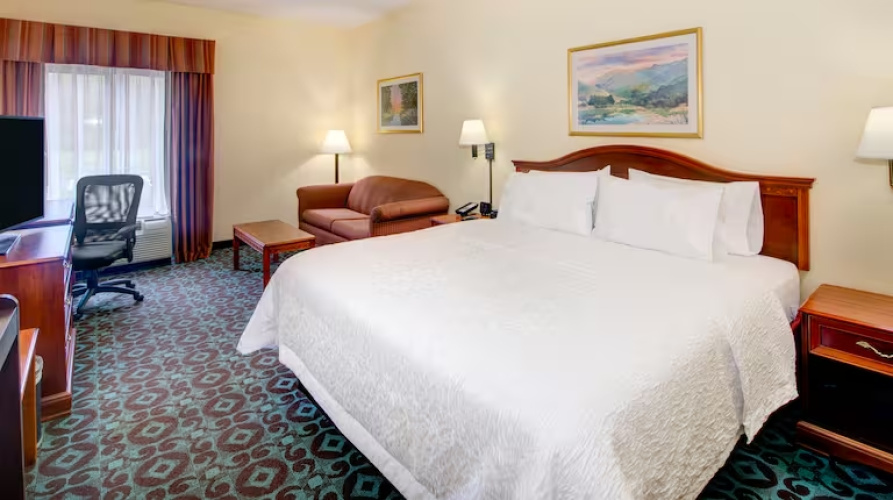 Hampton Inn Spartanburg-North I-85