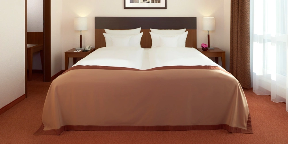 Comfort Double Suite