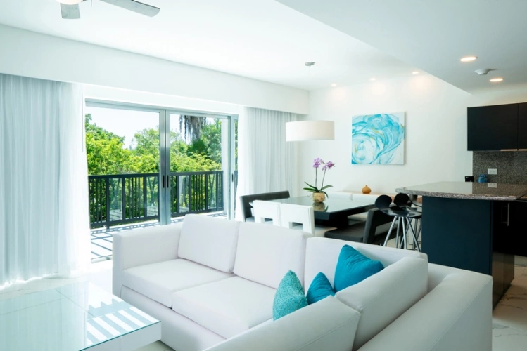 1 Bedroom Double Resort Residence