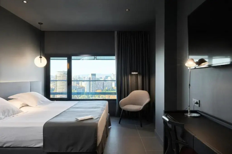 Barcelona Princess Hotel