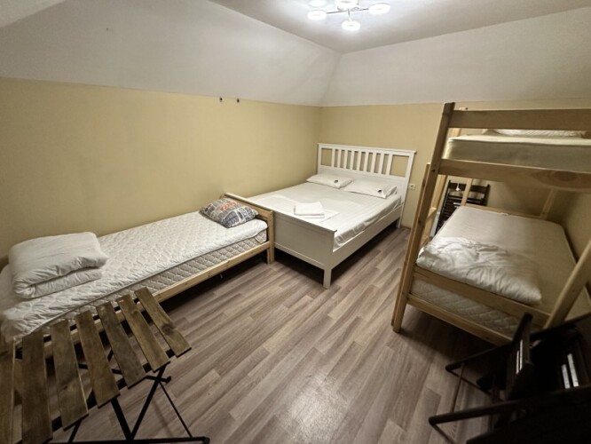 Фотография номера мини отеля Отель Библиотека