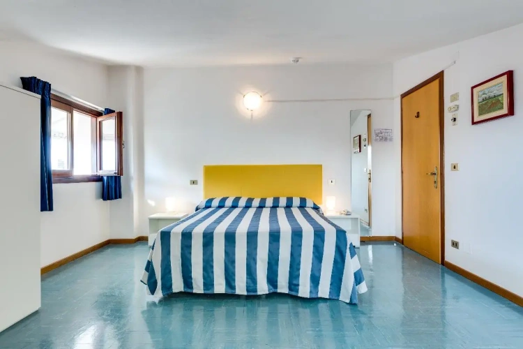 Economy Triple Attic room