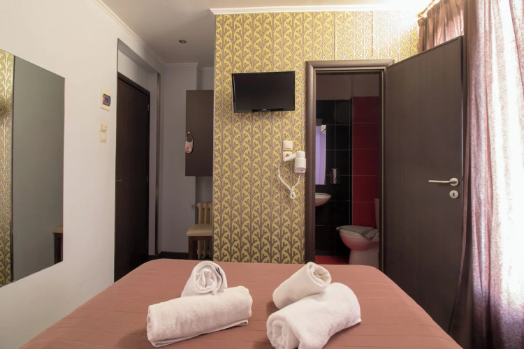 Cosmopolit Hotel