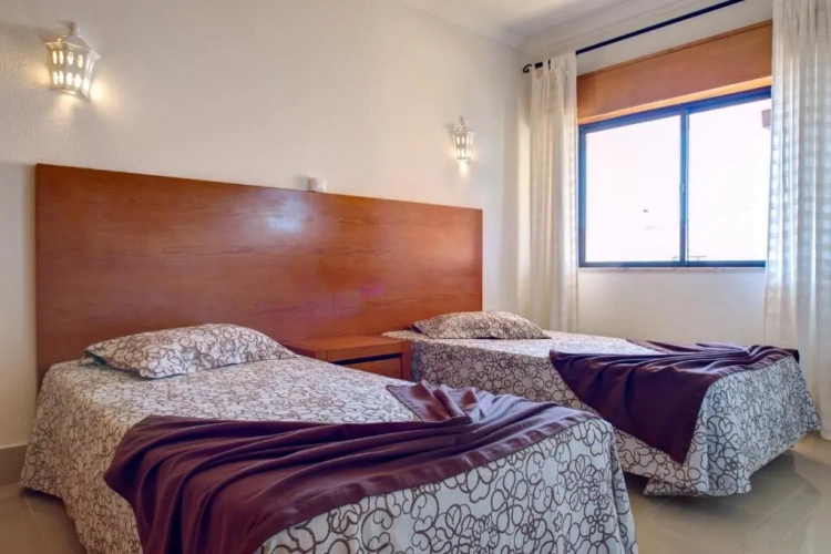 1 Bedroom Superior Twin Apartment