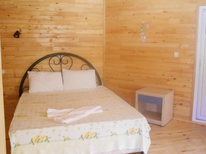 Deluxe room with balcony