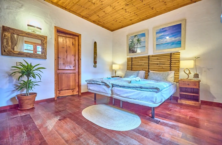 Fiji Double room