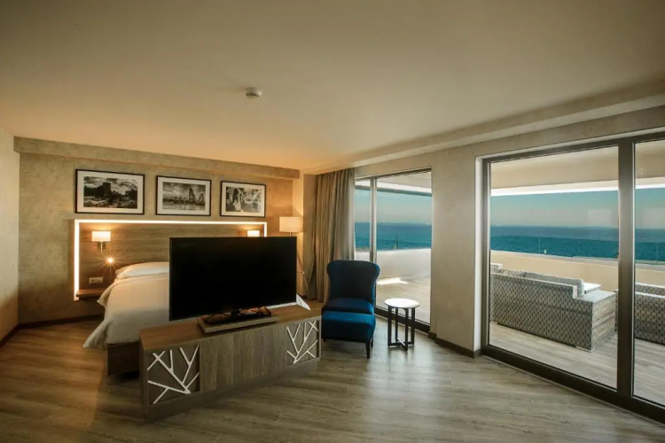 Фотография номера гостиницы Park Inn by Radisson Azerbaijan Baku