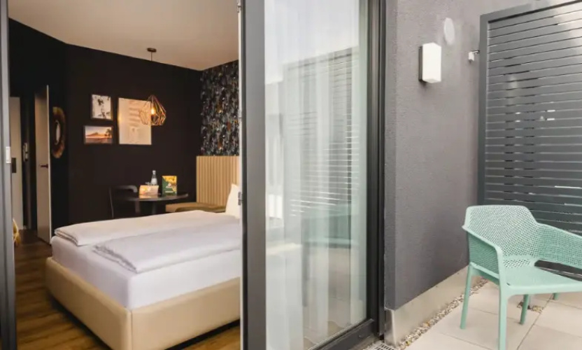 Ipanema Double Apartment