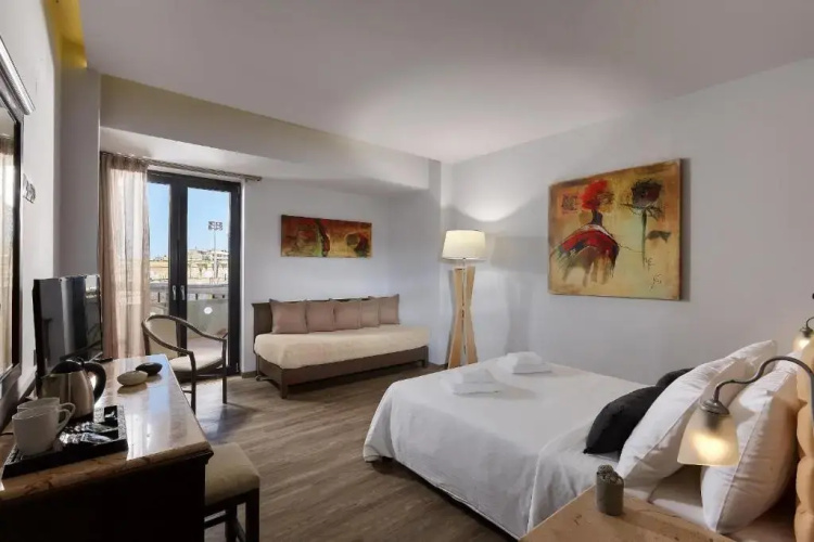 Castello City Hotel