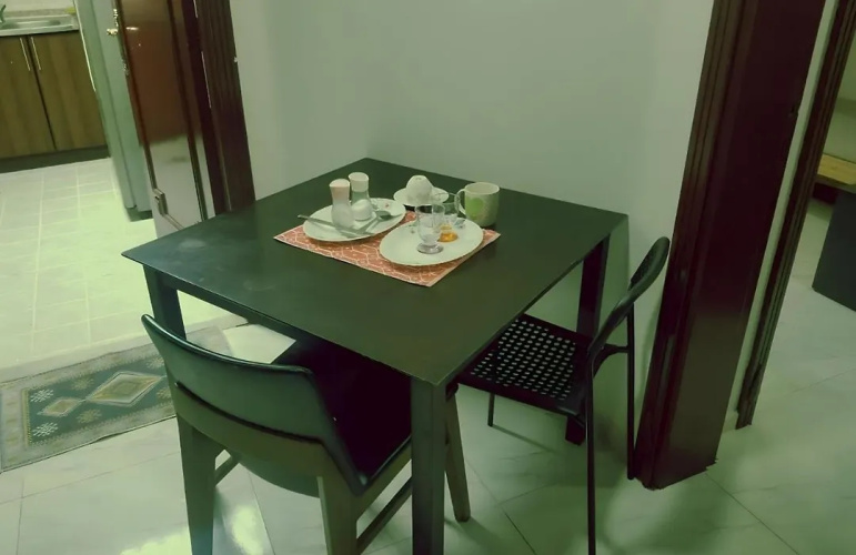 Abu Dhabi Centre - Unique Room