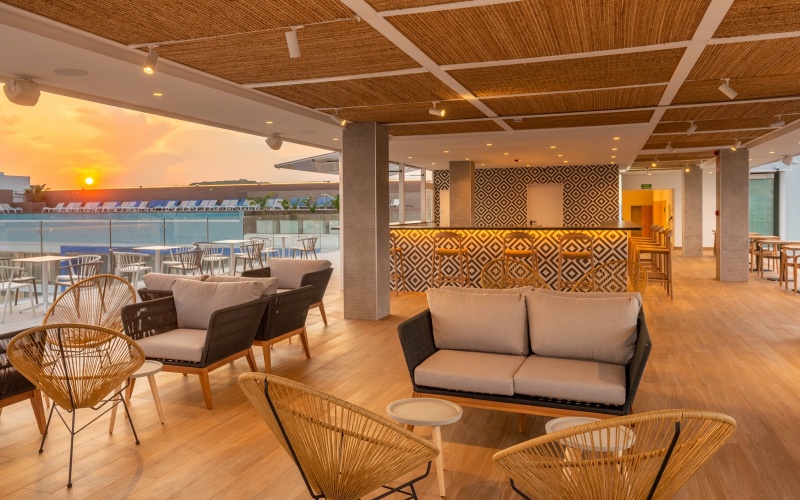 L'Azure Hotel photo 50