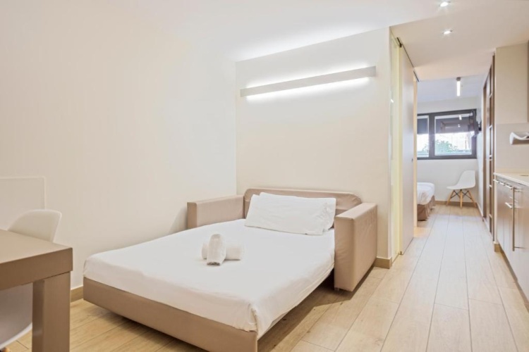 Aparthotel BCN Montjuic photo 12