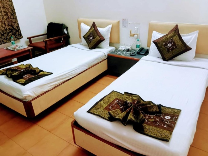 Non AC room