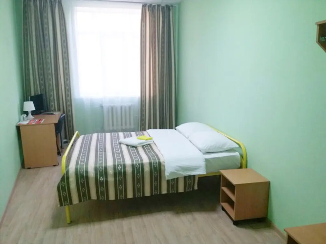 Фотография номера гостиницы Большой Урал на Малышева